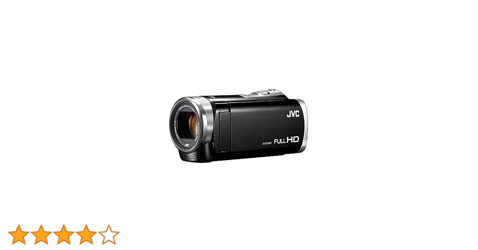 Amazon | JVC Everio 8GB内蔵メモリー フルハイビジョンビデオ